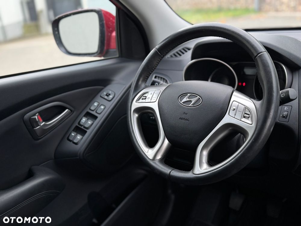 Hyundai ix35 2.0 Comfort - 10