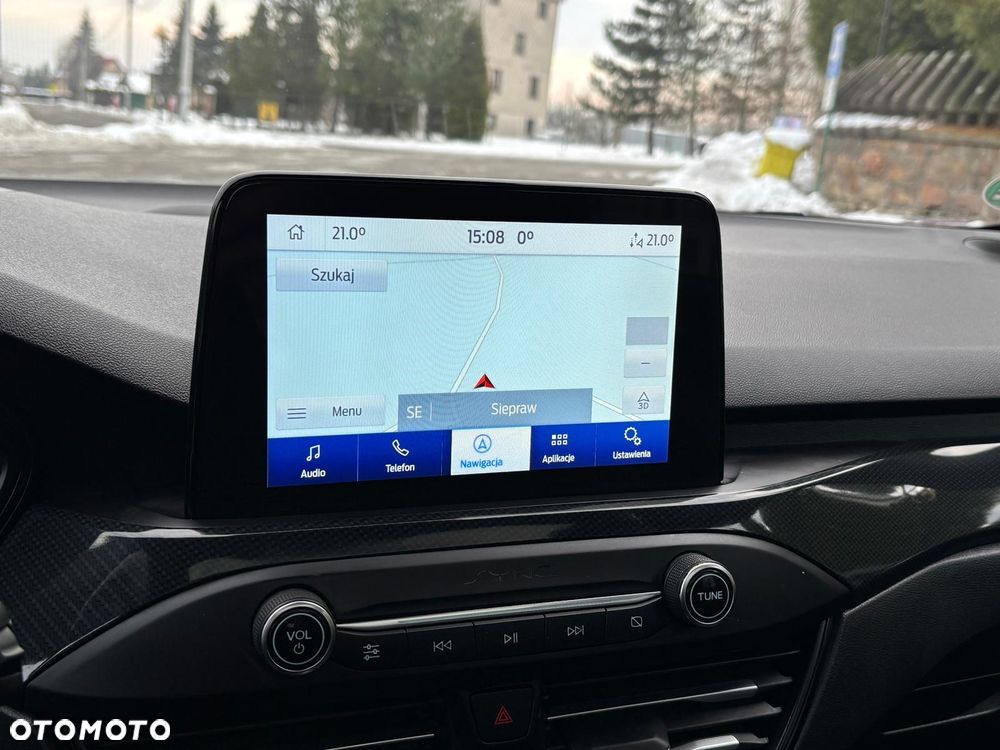 Ford Focus 1.0 EcoBoost Start-Stopp-System ST-LINE DESIGN - 16