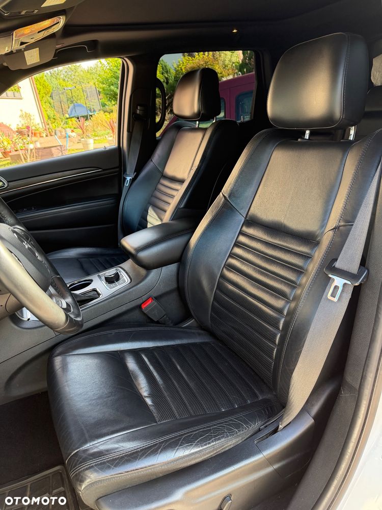 Jeep Grand Cherokee 3.6 V6 Limited - 15