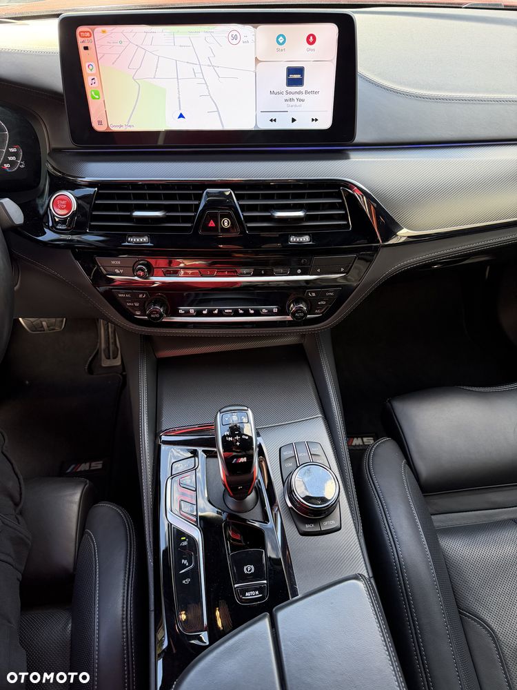 BMW M5 Competition - 11