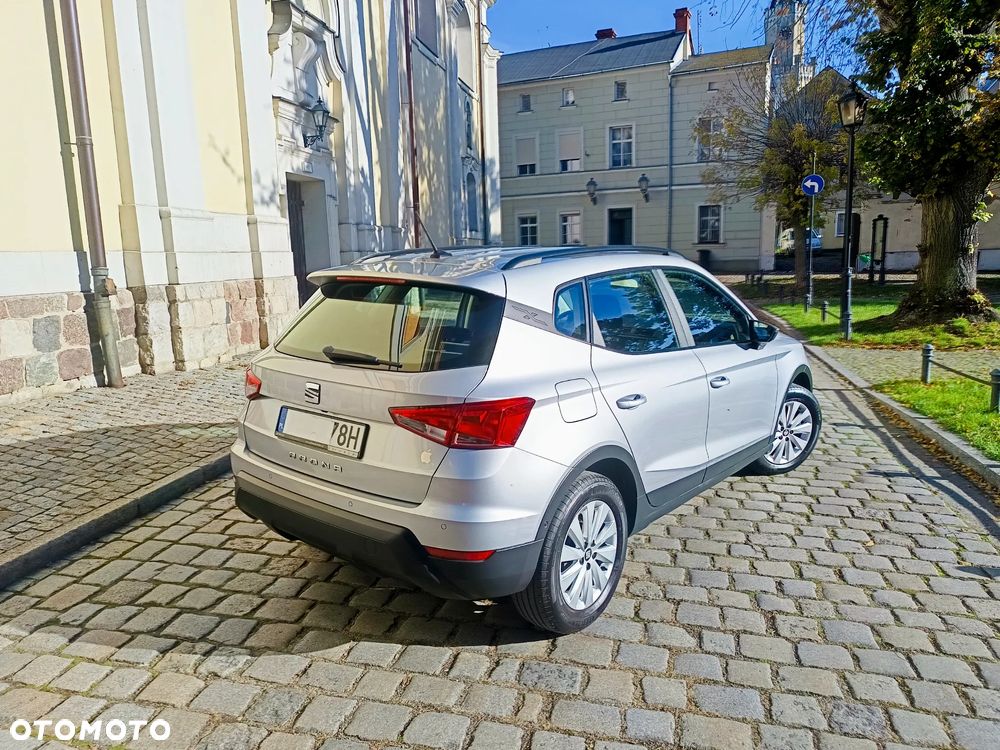 Seat Arona 1.0 TSI GPF Style S&S - 6