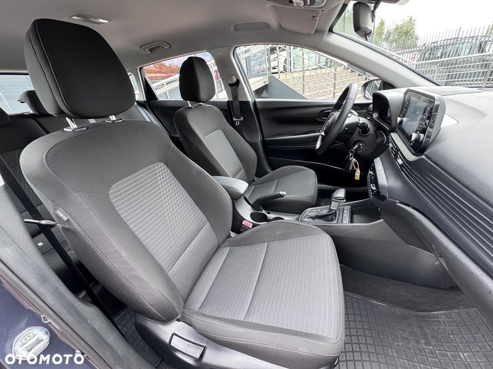 Hyundai i20 1.0 T-GDi Modern DCT - 19