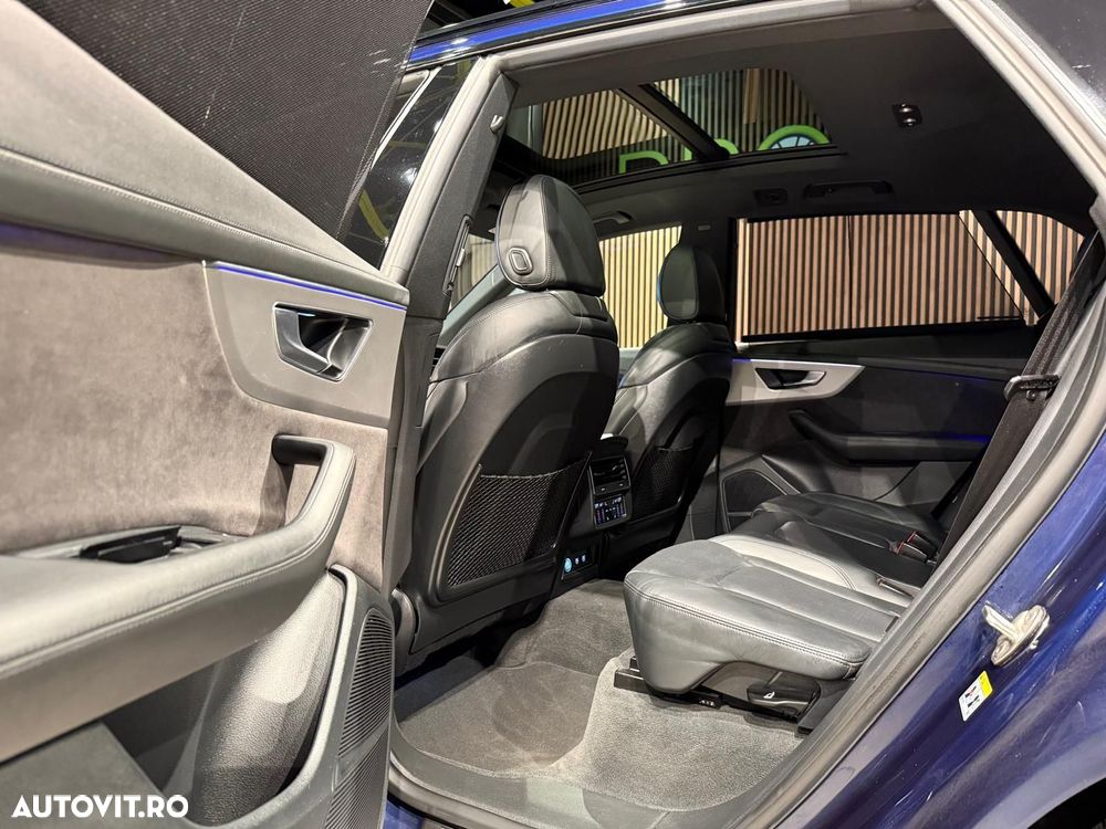 Audi Q8 50 TDI quattro Tiptronic - 18