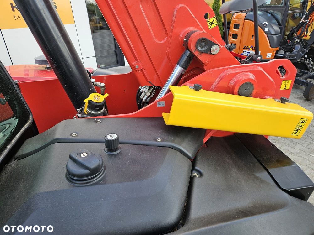 Manitou MT 930H | 2023 | 509 mth | ŁADOWARKA TELESKOPOWA | 75K 730 935 629 932 625 - 23