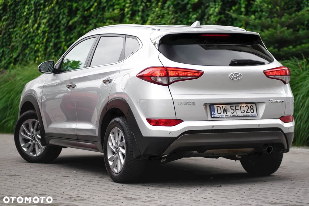 Hyundai Tucson 1.6 GDI BlueDrive TourdePologne 2WD - 5