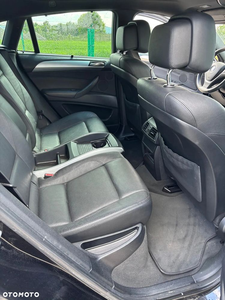 BMW X6 40d xDrive - 10