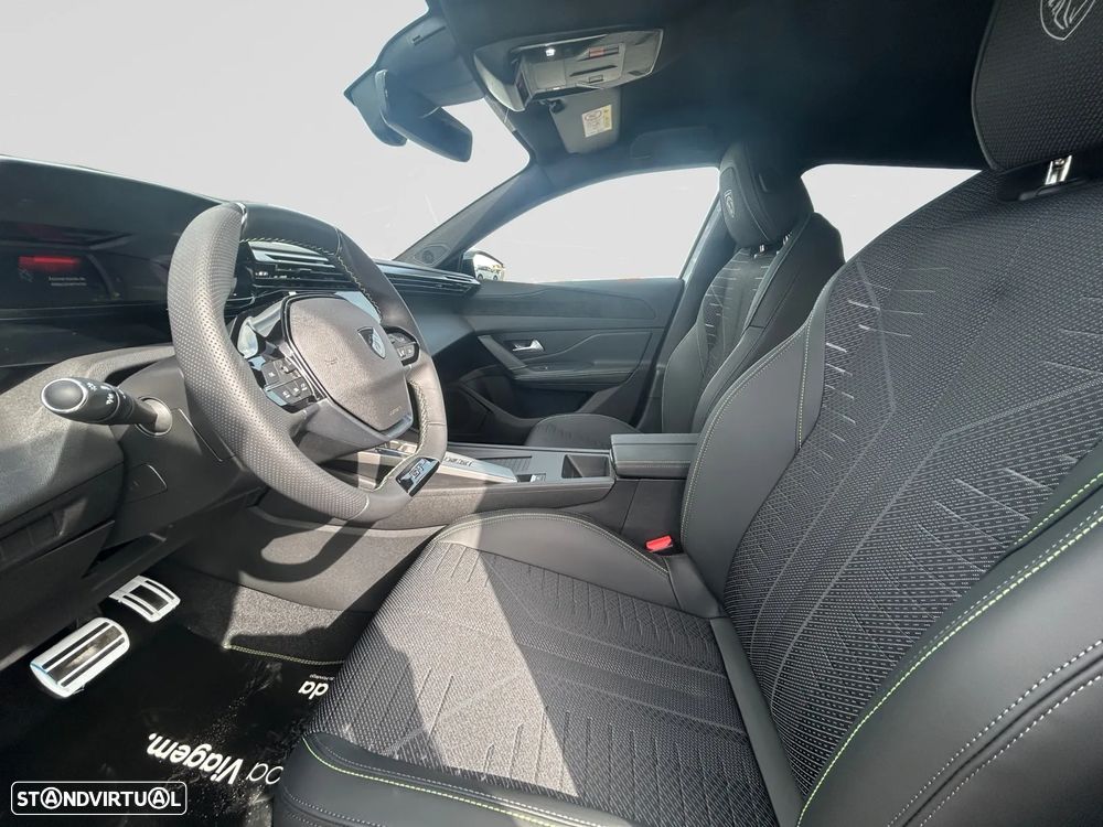 Peugeot 308 SW 1.2 Hybrid GT e-DCS6 - 10