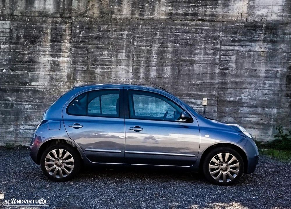 Nissan Micra 1.2 Tekna AC - 11