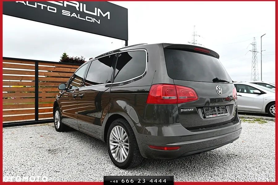 Volkswagen Sharan 2.0 TDI DSG BlueMotion Technology Cup - 8