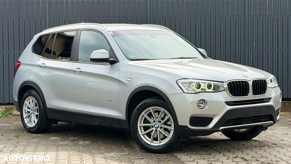 BMW X3 xDrive20d Aut. - 1