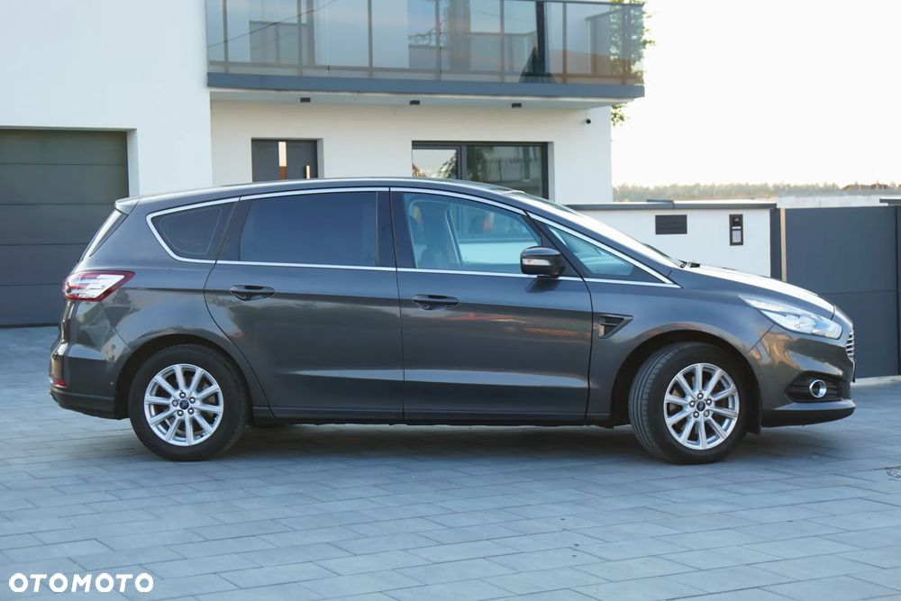 Ford S-Max 2.0 TDCi Titanium - 6