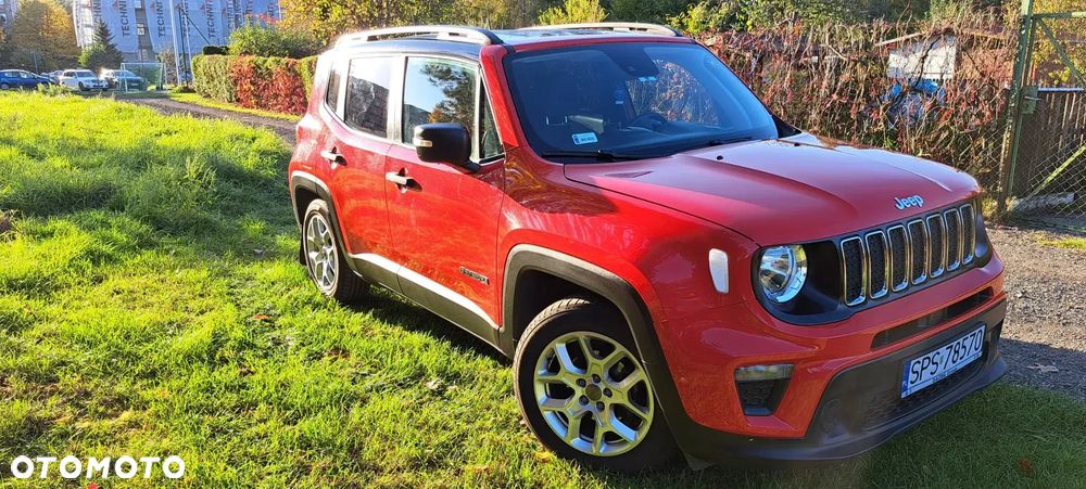 Jeep Renegade - 2