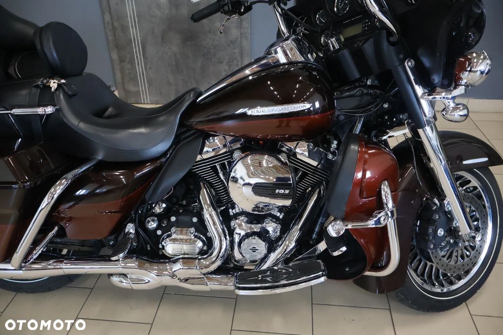 Harley-Davidson Touring Electra Glide - 14