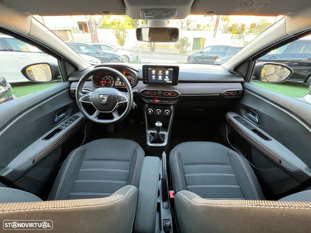 Dacia Sandero 1.0 TCe Essential - 13