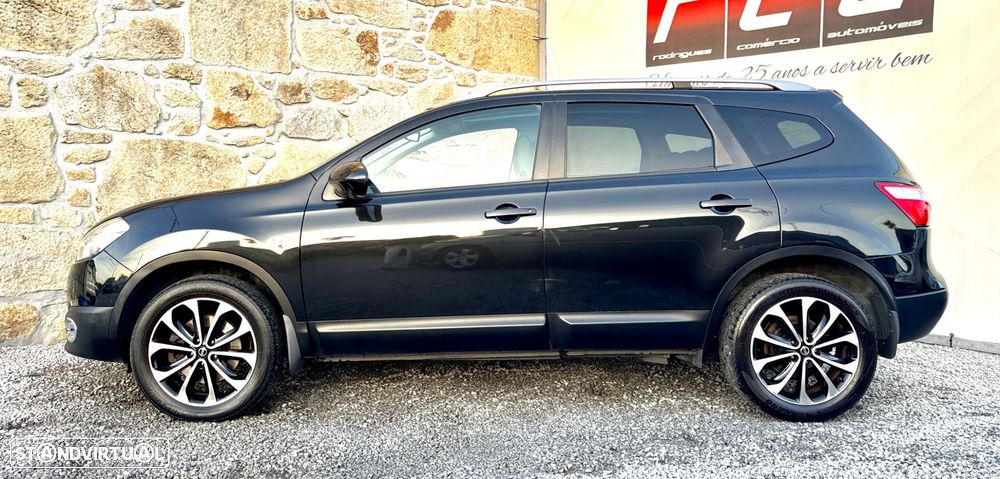 Nissan Qashqai +2 1.6 dCi Tekna Premium 17 360 S&S - 15