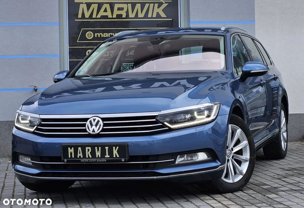 Volkswagen Passat 2.0 TDI BMT Highline DSG - 1