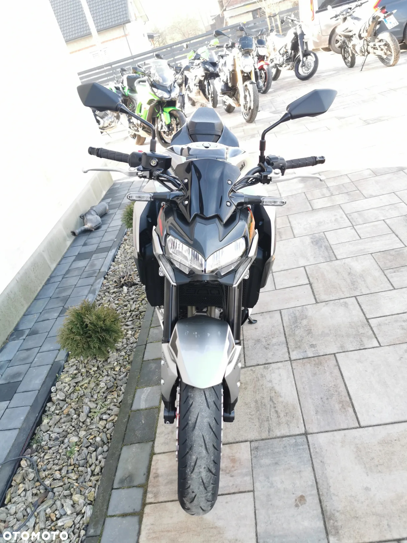 Kawasaki Z 900 - 24