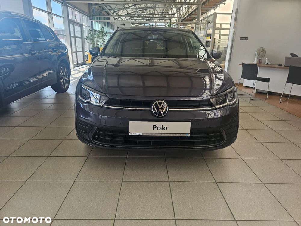 Volkswagen Polo 1.0 MPI Life Plus - 3