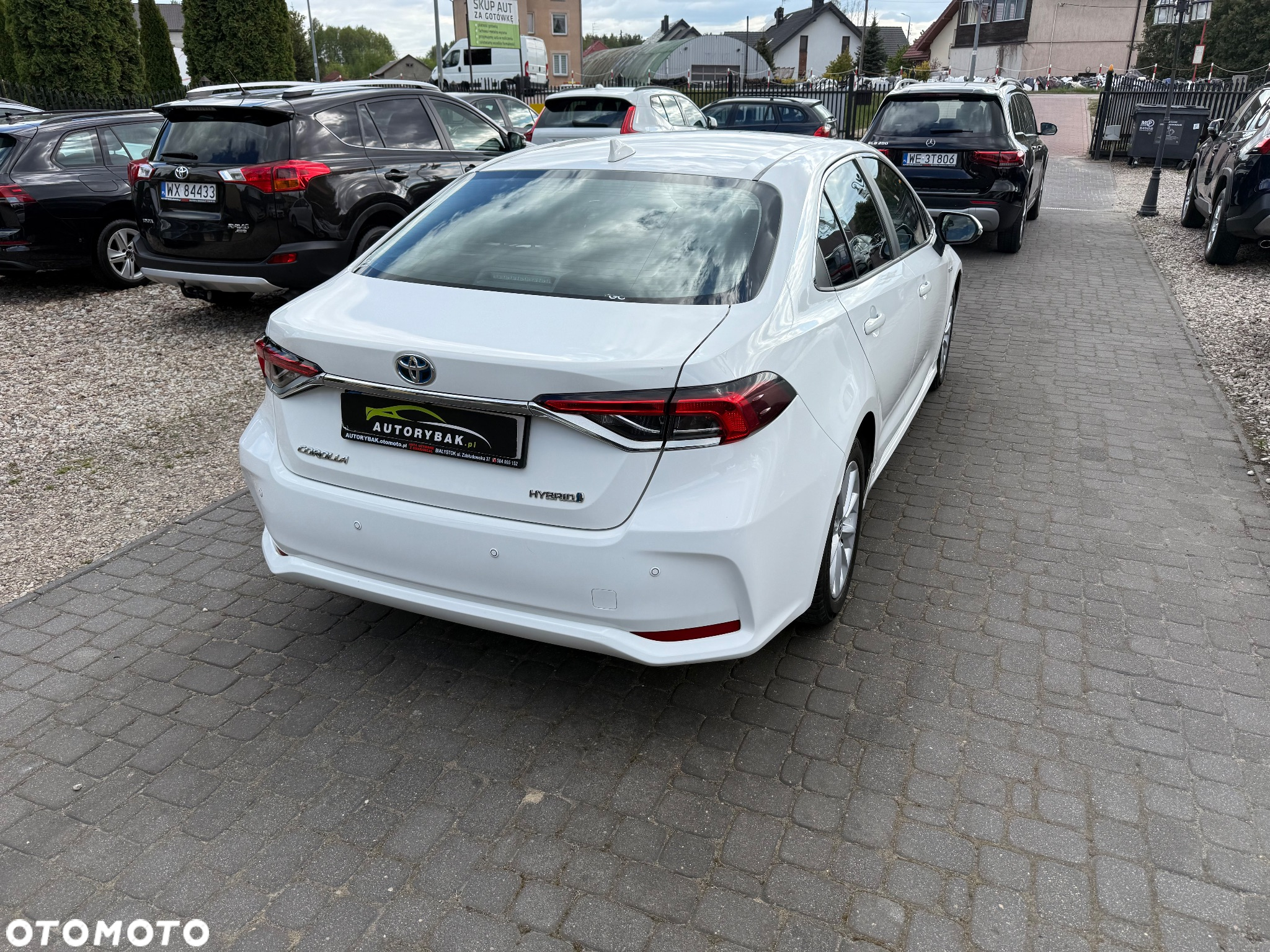 Toyota Corolla 1.8 Hybrid Comfort - 34