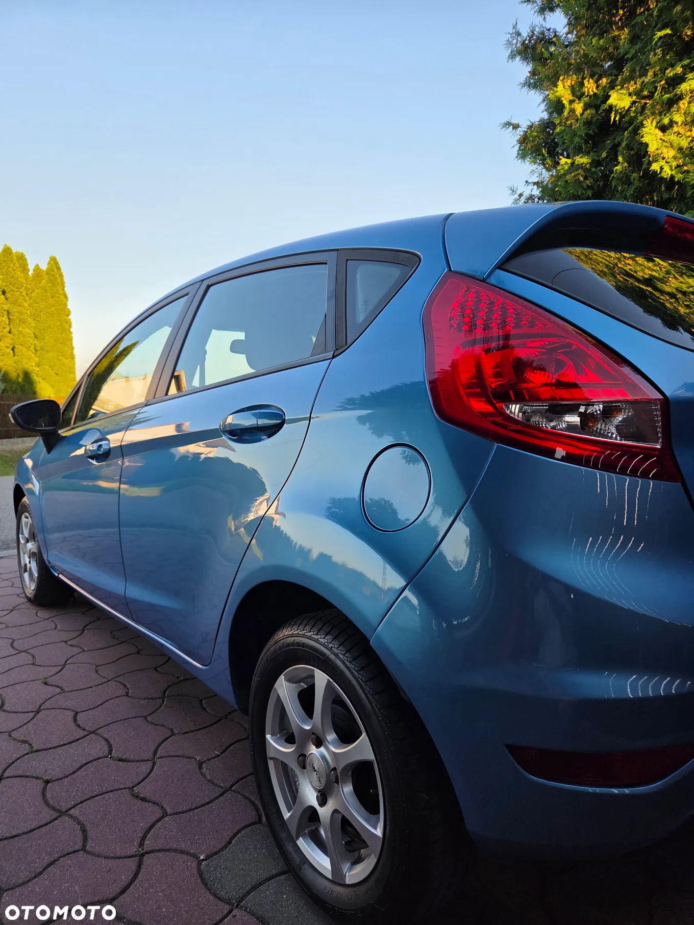 Ford Fiesta - 14