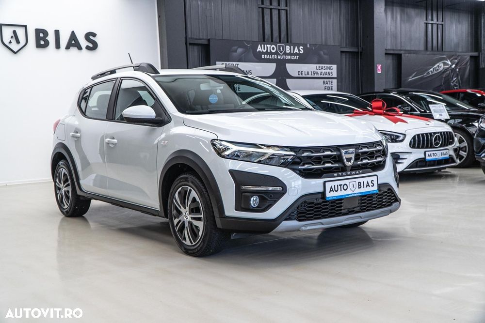 Dacia Sandero Stepway TCe 90 CVT Expression - 4