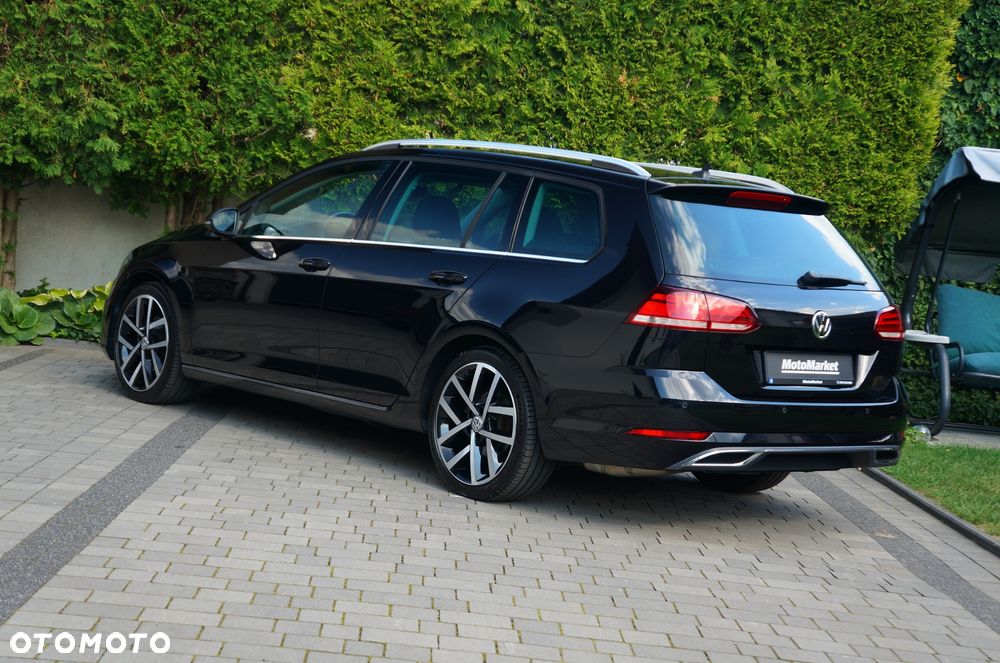Volkswagen Golf 1.4 TSI BMT Highline - 20