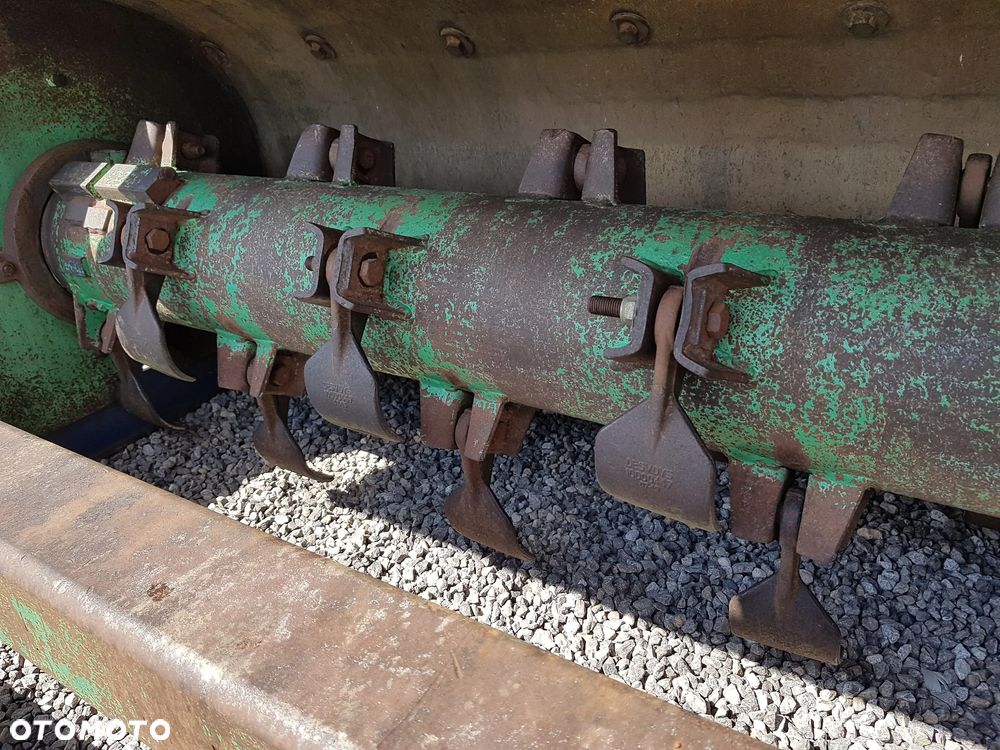 Inny Mulczer DESVOYS BH DR4 280 po kukurydzy i nieużytków - 19