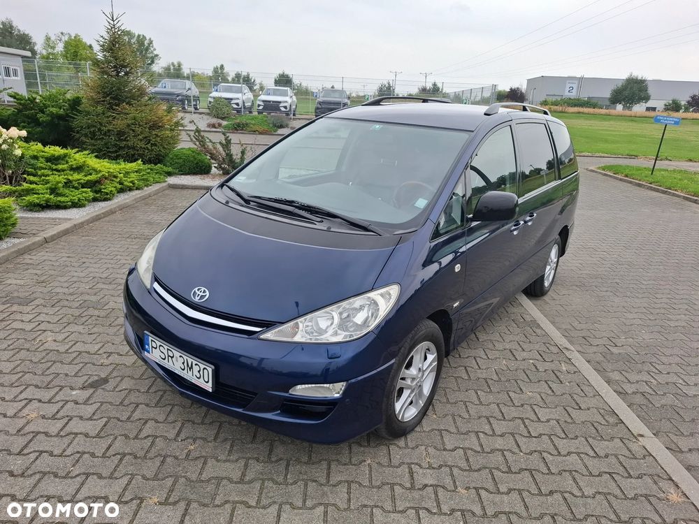 Toyota Previa 2.4 VVT-i - 2