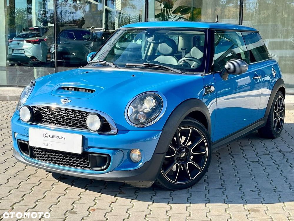 MINI Cooper S - 11