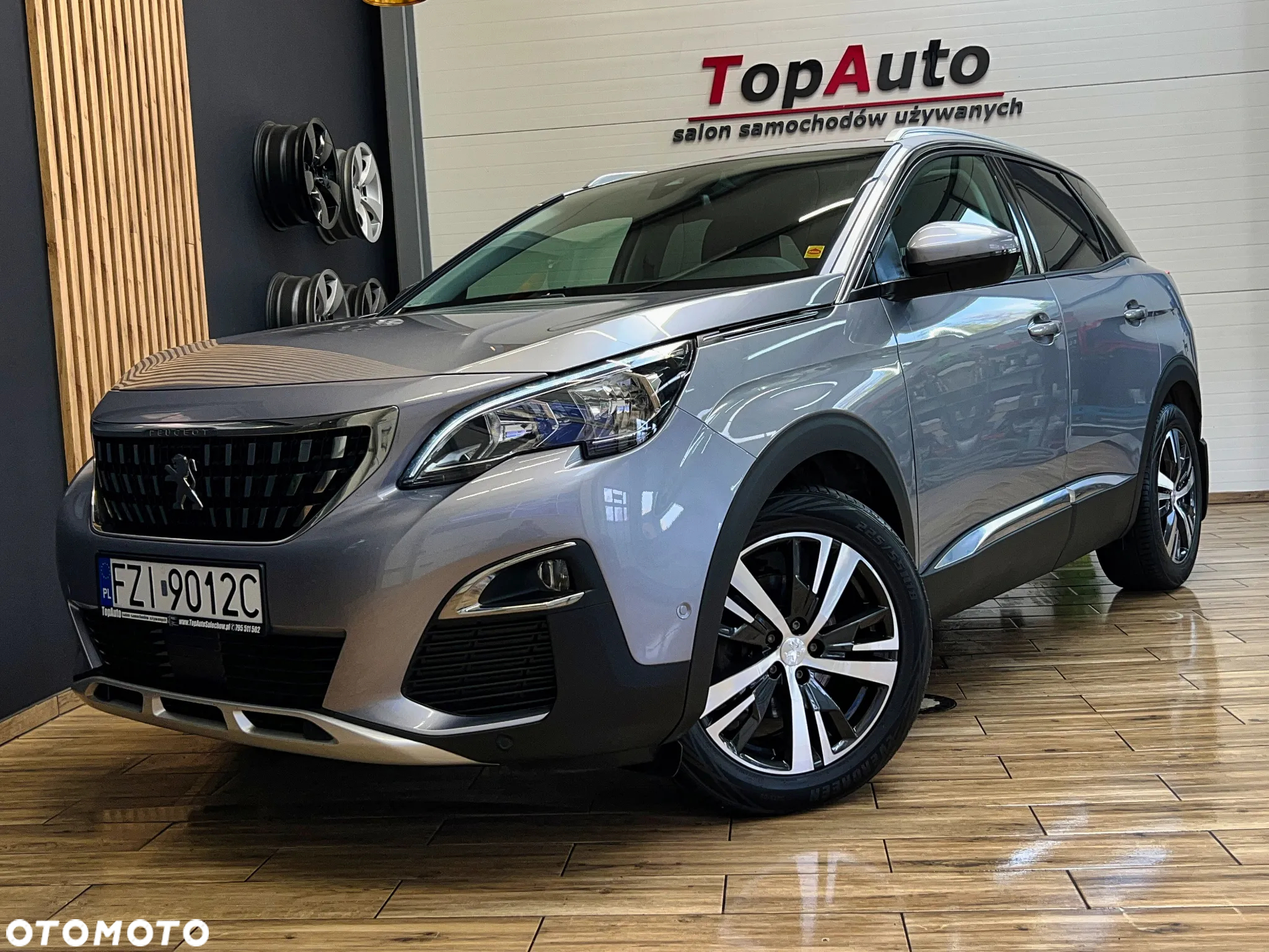 Peugeot 3008 - 16