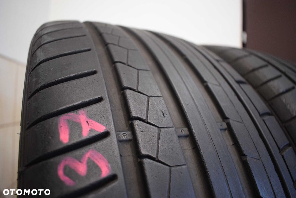R21 255/40 Dunlop Sp Sport Maxx GT cena za parę - 2