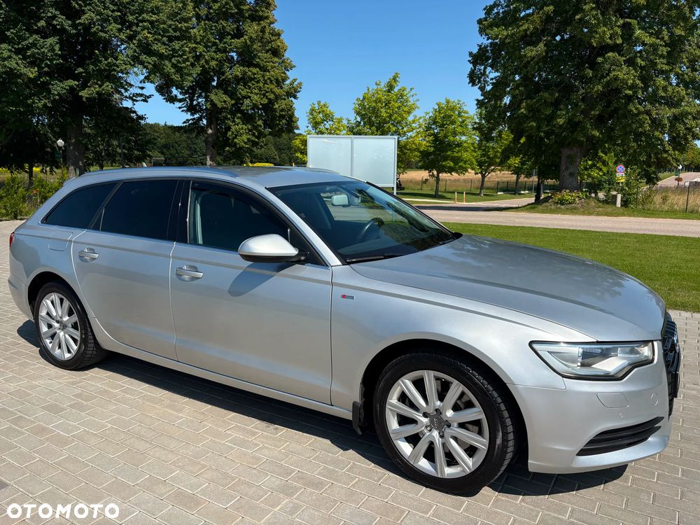 Audi A6 Avant 3.0 TDI DPF quattro S tronic - 8
