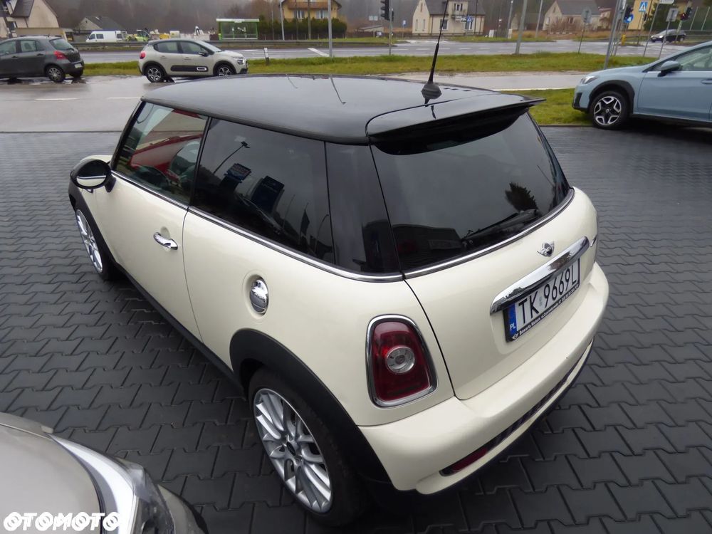 MINI John Cooper Works - 10