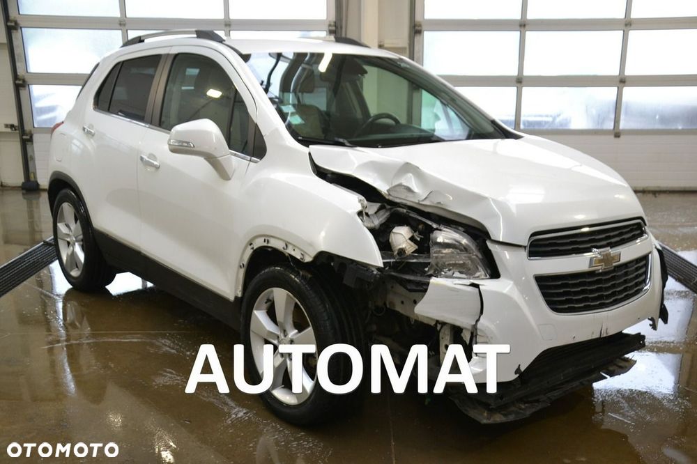 Chevrolet Trax - 1