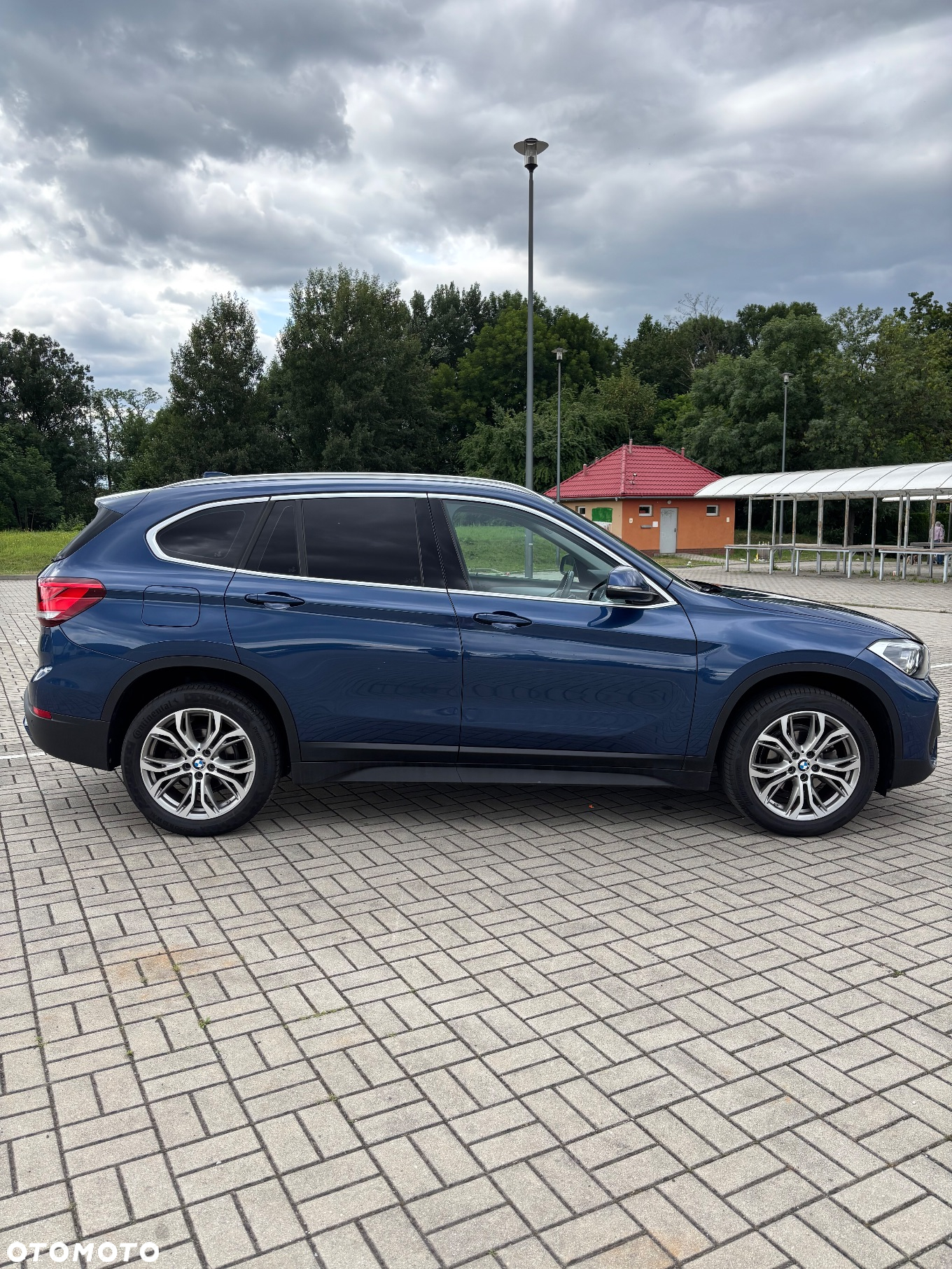 BMW X1 sDrive16d - 4