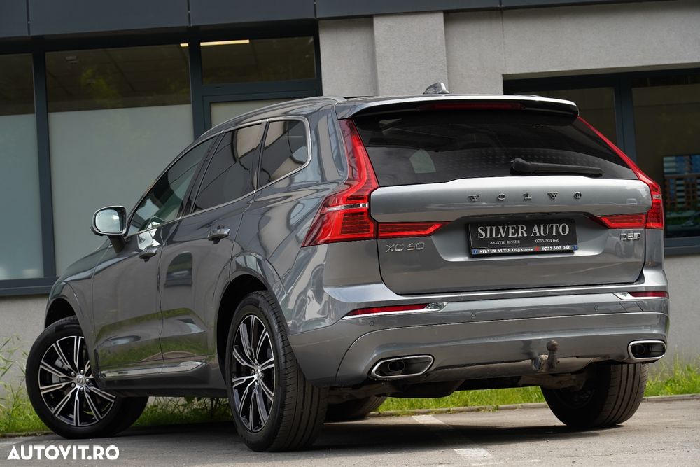 Volvo XC 60 B5 D AWD Geartronic Inscription - 21