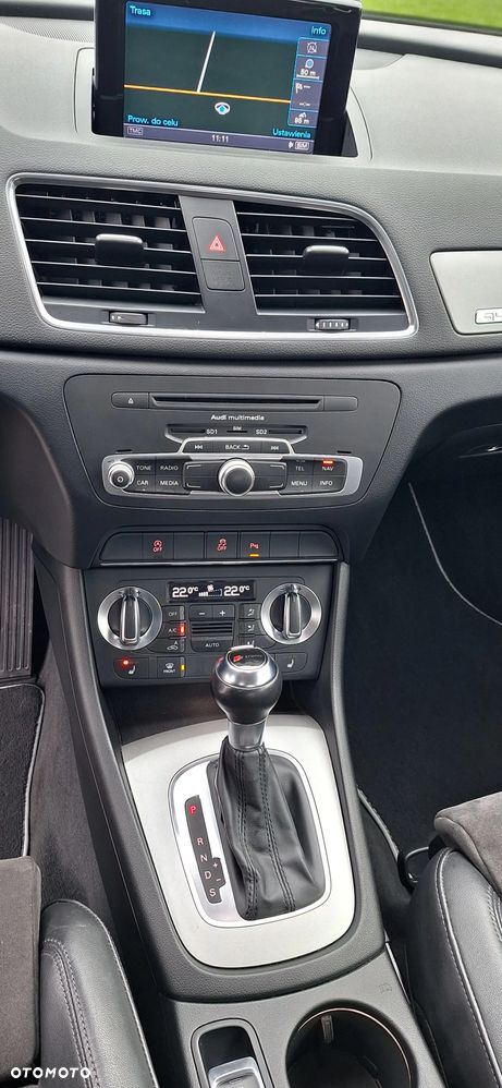 Audi Q3 2.0 TDI Quattro S tronic - 20