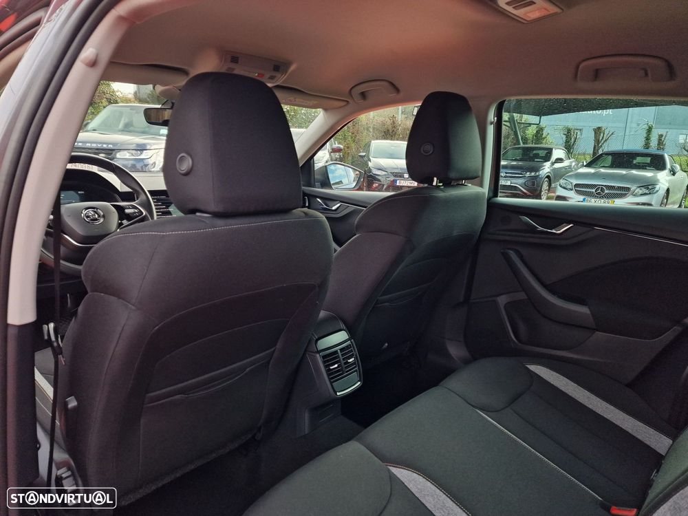 Skoda Scala 1.0 TSI DSG - 14