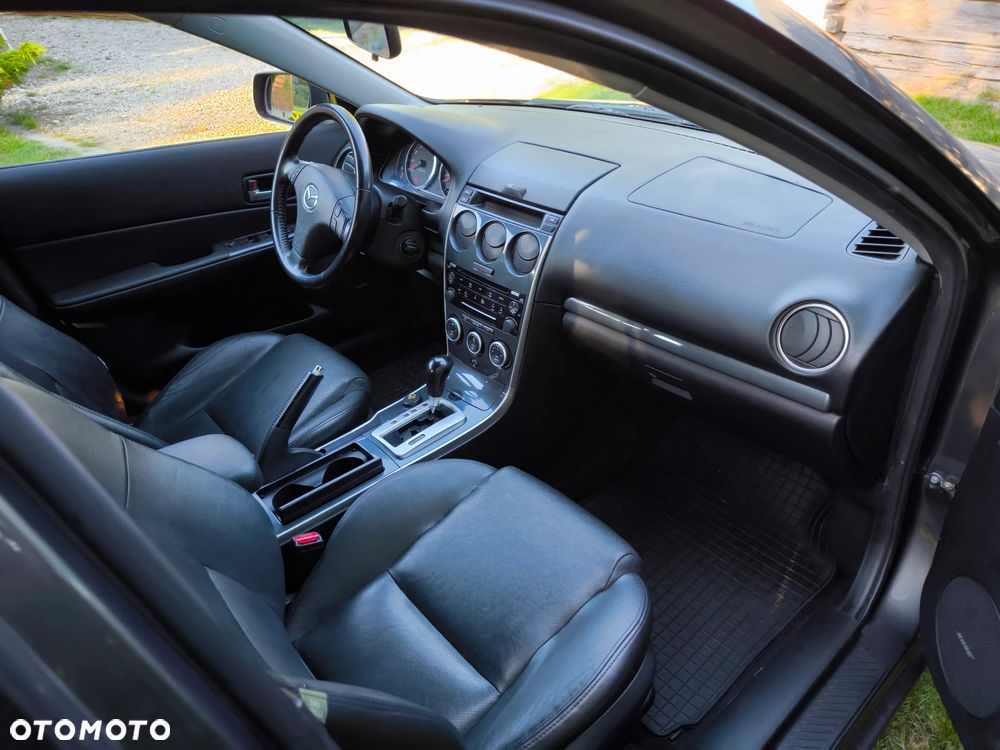 Mazda 6 Sport 2.3 Top - 6