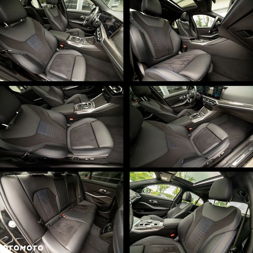 BMW Seria 3 330i xDrive M Sport sport - 31