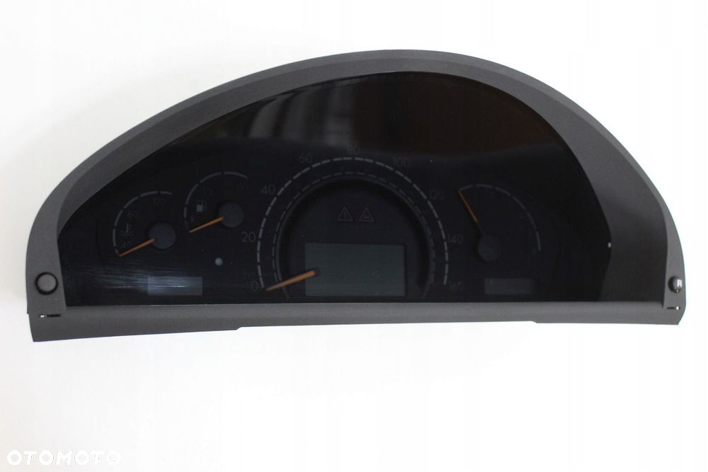 Licznik zegary w milach OE Mercedes W215 C215 CL500 Lift A2205401447 Anglik - 9