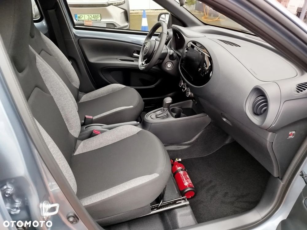 Toyota Aygo X 1.0 VVT-i Comfort CVT - 15