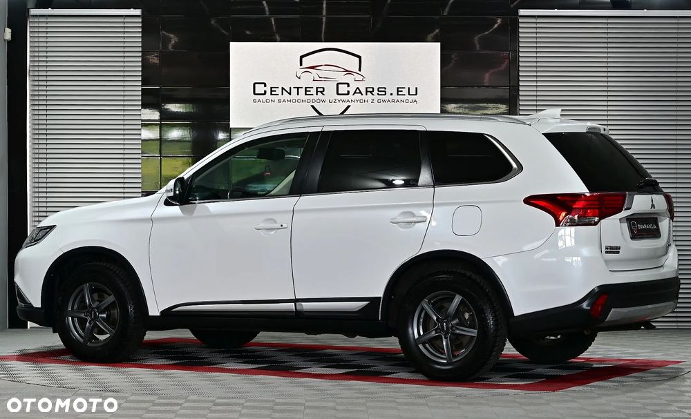 Mitsubishi Outlander 2.0 2WD Diamant - 13