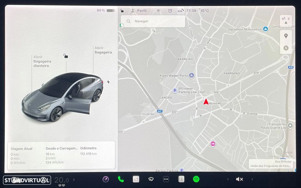 Tesla Model 3 RWD - 33