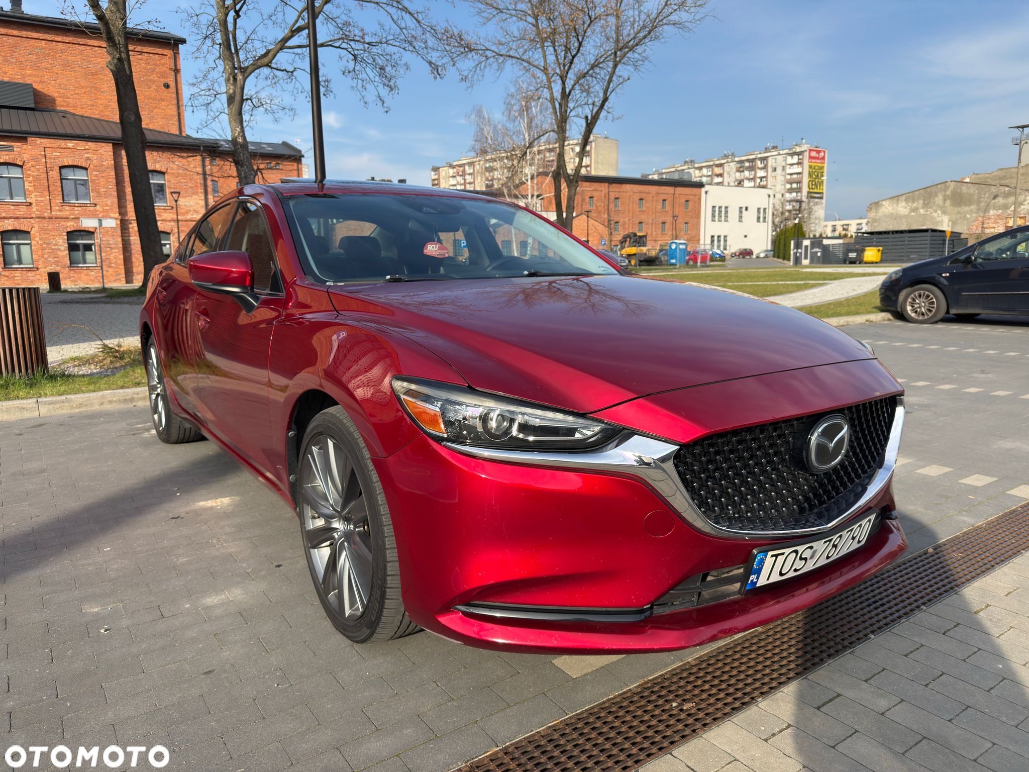 Mazda 6 - 4