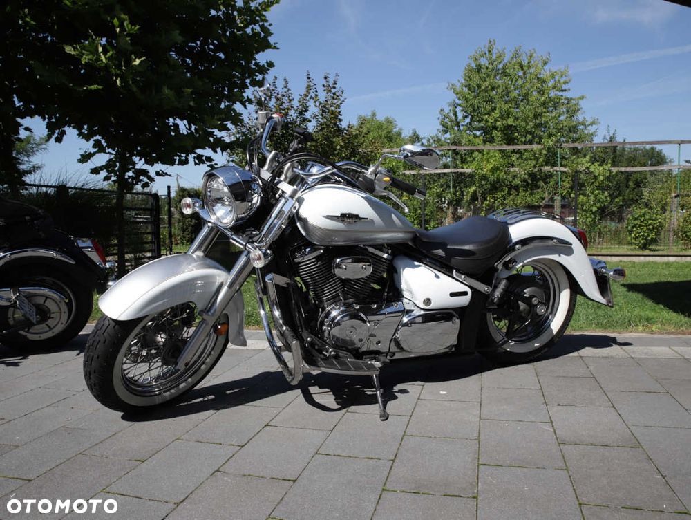 Suzuki VL 800 Volusia - Boulevard C50 - 1
