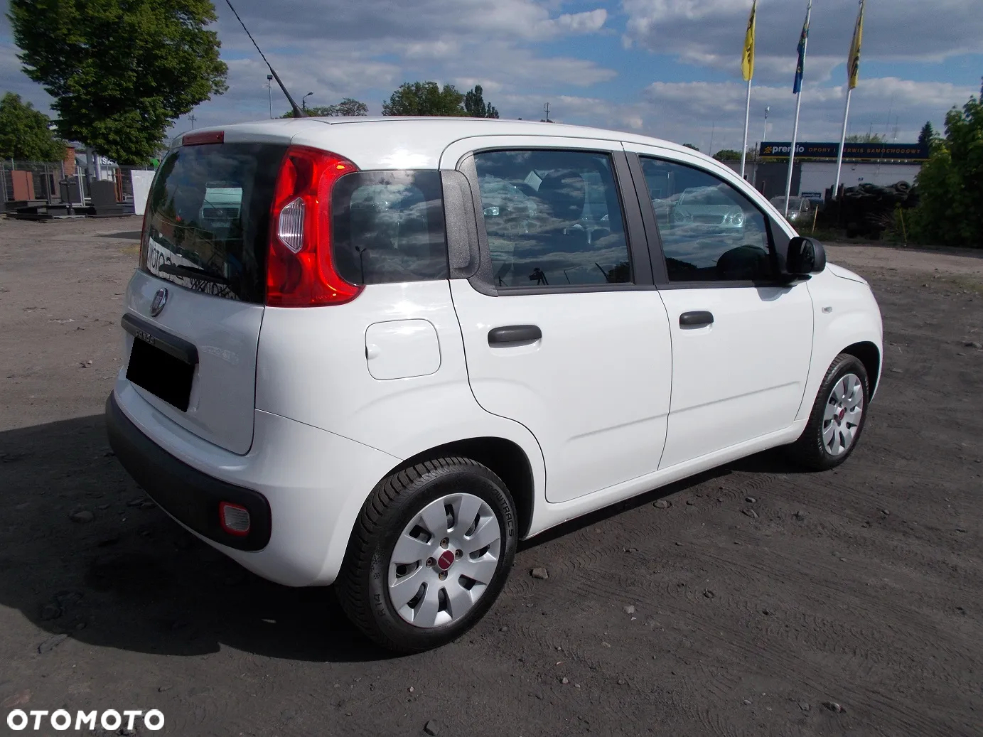 Fiat Panda 1.2 Lounge - 3