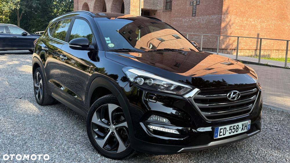 Hyundai Tucson - 11