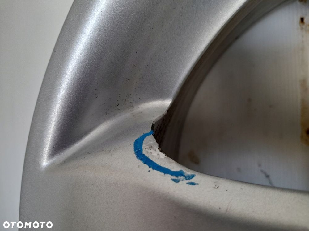 Felgi aluminiowe Rial Mercedes KBA45369 7.5" x 16" 5x112 ET35 - 15