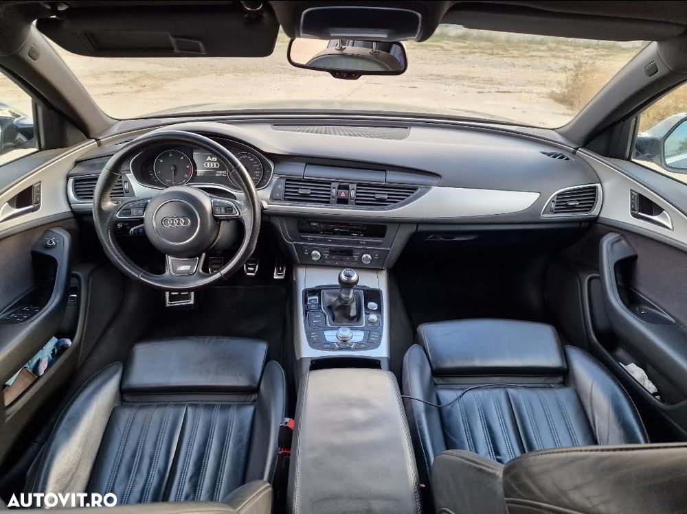 Audi A6 Avant - 7